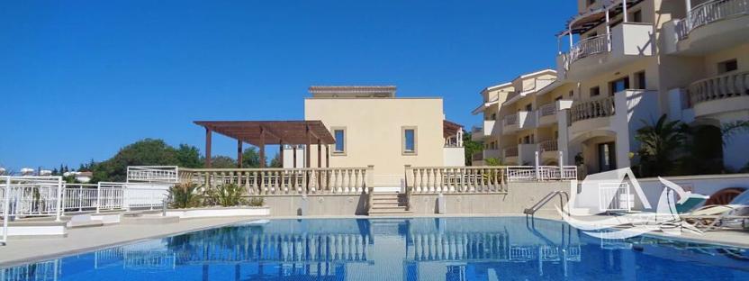 Prodej bytu 2+1, Pafos, Kypr, 115 m2