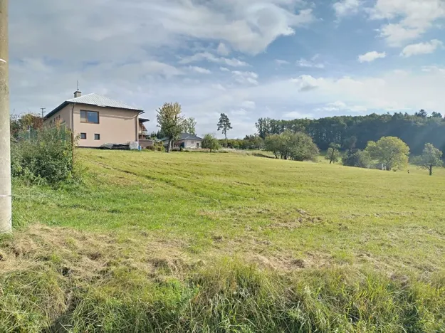 Prodej pozemku pro bydlení, Vizovice, 2216 m2