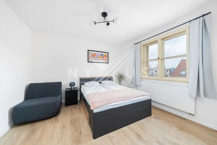 Prodej bytu 2+kk, Praha - Žižkov, Chlumova, 48 m2