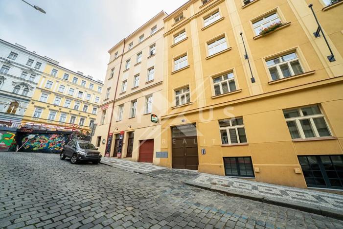 Prodej bytu 2+kk, Praha - Žižkov, Chlumova, 48 m2