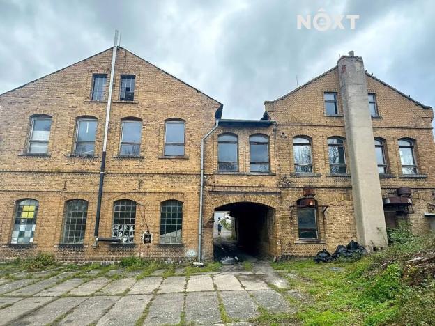 Pronájem výrobních prostor, Dětřichov, 6890 m2