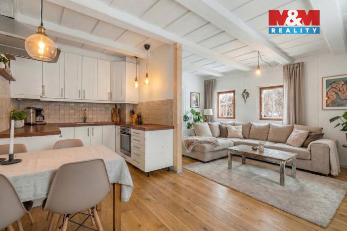 Prodej chalupy, Rumburk - Rumburk 3-Dolní Křečany, Starokřečanská, 156 m2