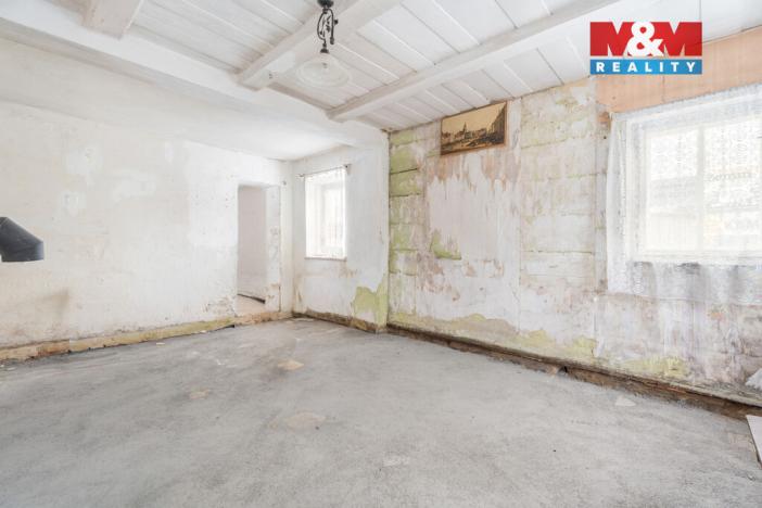 Prodej chalupy, Rumburk - Rumburk 3-Dolní Křečany, Starokřečanská, 156 m2