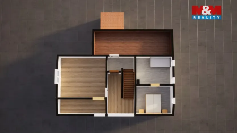 Prodej chalupy, Rumburk - Rumburk 3-Dolní Křečany, Starokřečanská, 156 m2