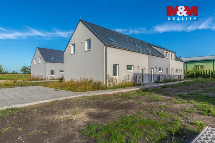 Pronájem bytu 4+kk, Starý Vestec, 96 m2