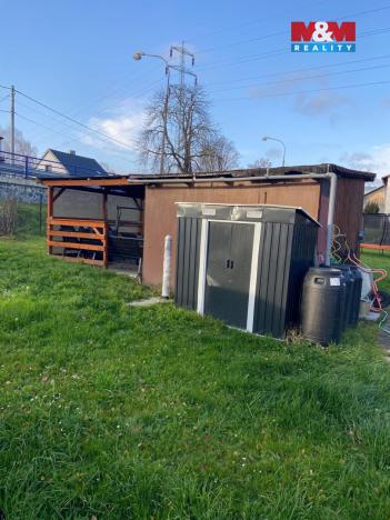 Prodej zahrady, Orlová - Lutyně, 500 m2