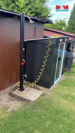 Prodej zahrady, Orlová - Lutyně, 500 m2