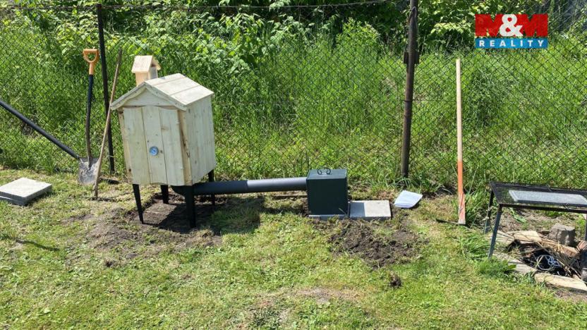 Prodej zahrady, Orlová - Lutyně, 500 m2