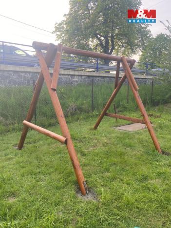 Prodej zahrady, Orlová - Lutyně, 500 m2