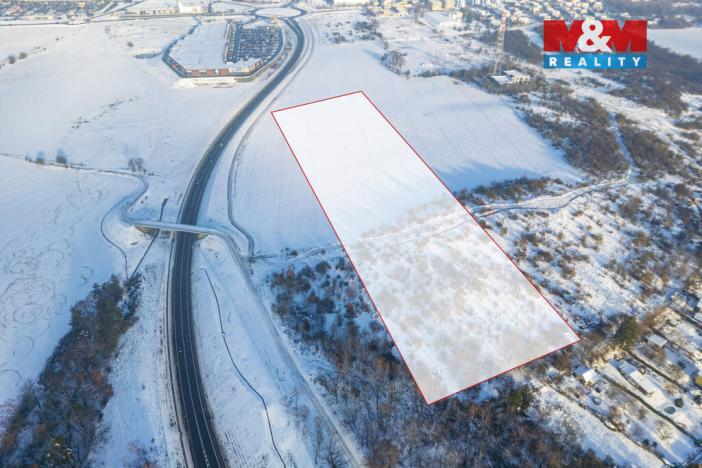 Prodej pole, Plzeň - Severní Předměstí, 33267 m2