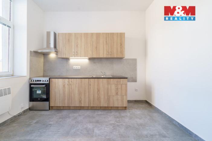 Pronájem bytu 2+1, Sokolov, Nádražní, 48 m2