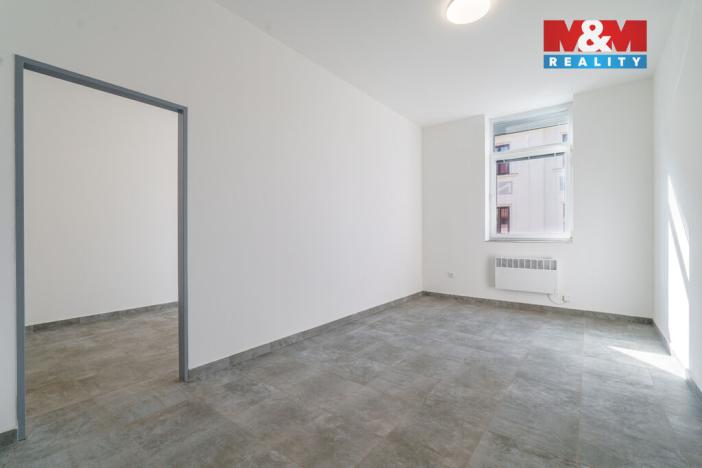 Pronájem bytu 2+1, Sokolov, Nádražní, 48 m2