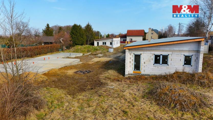 Prodej pozemku pro bydlení, Dolní Lutyně, Bohumínská, 1000 m2