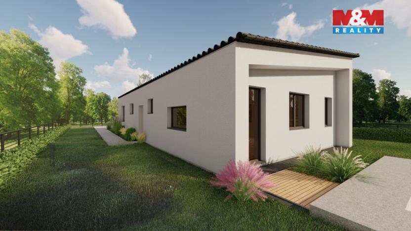 Prodej pozemku pro bydlení, Dolní Lutyně, Bohumínská, 843 m2