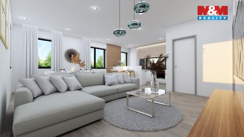 Prodej rodinného domu, Dolní Lutyně, Bohumínská, 107 m2