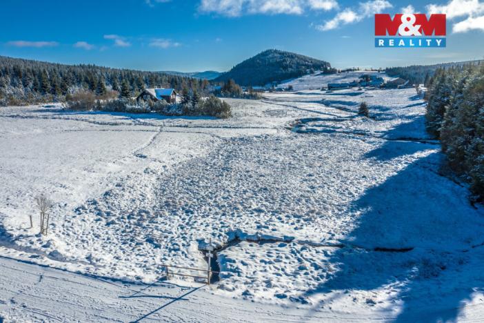 Prodej louky, Kořenov - Jizerka, 18695 m2