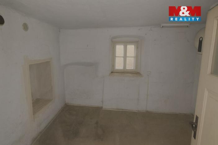 Prodej rodinného domu, Svatý Jan - Skrýšov, 100 m2