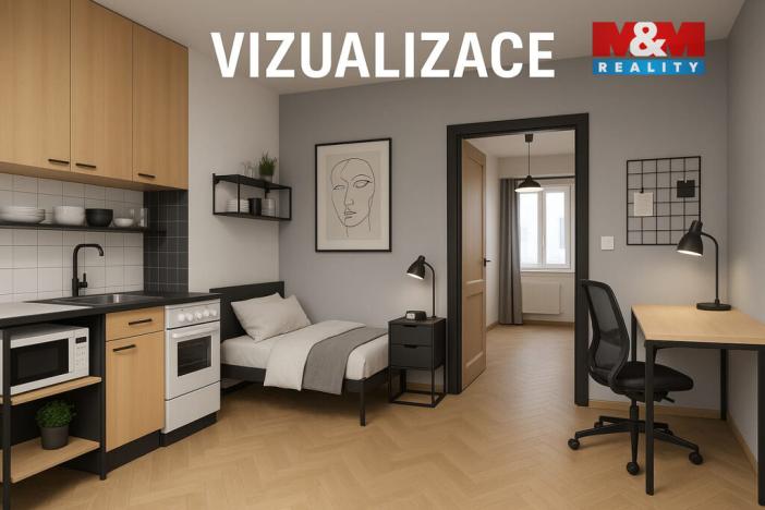 Prodej bytu 2+1, Uherské Hradiště, Revoluční, 57 m2