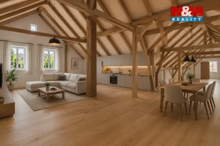 Prodej rodinného domu, Sebranice, 130 m2