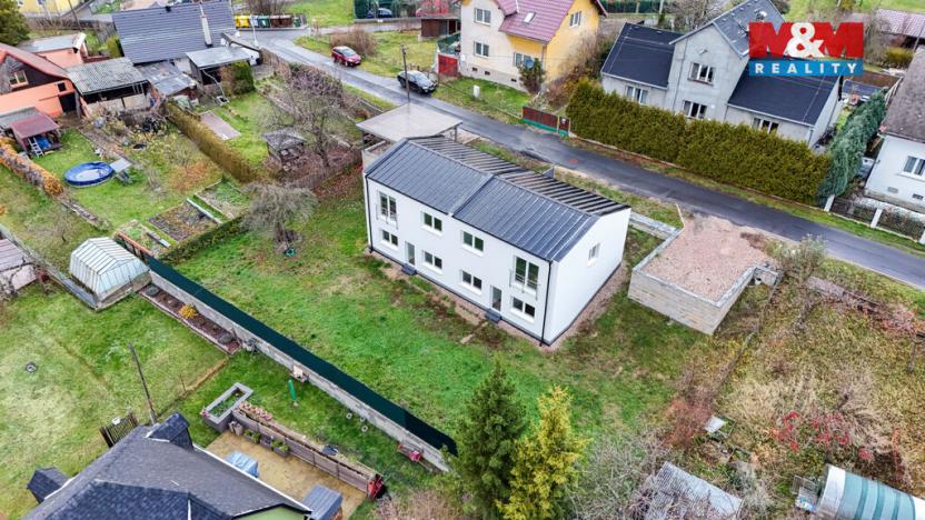 Prodej rodinného domu, Sokolov, Tyršova, 208 m2