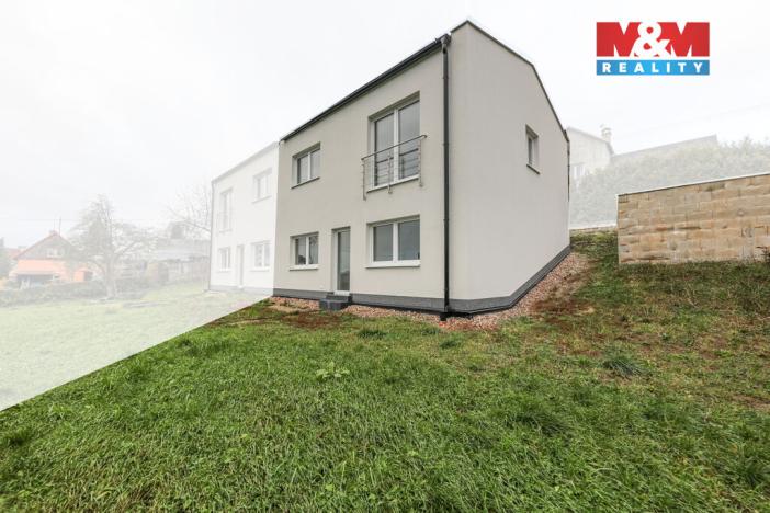 Prodej rodinného domu, Sokolov, Tyršova, 98 m2