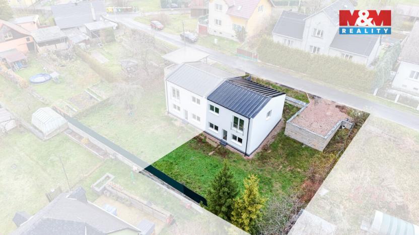 Prodej rodinného domu, Sokolov, Tyršova, 98 m2