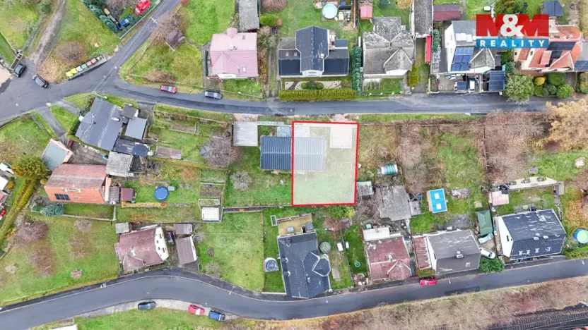 Prodej rodinného domu, Sokolov, Tyršova, 98 m2