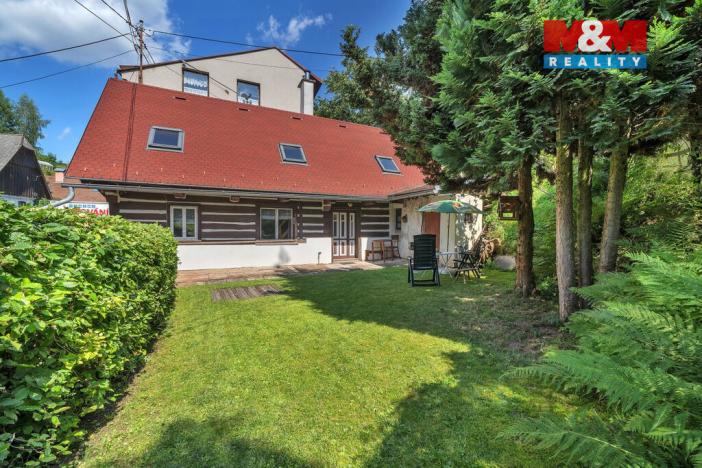 Prodej rodinného domu, Úpice, Poděbradova, 136 m2