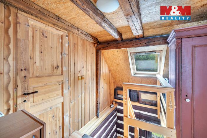 Prodej rodinného domu, Úpice, Poděbradova, 136 m2