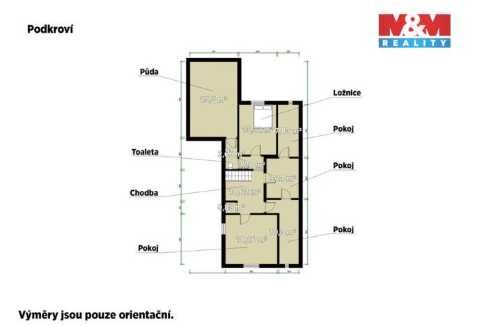 Prodej rodinného domu, Postřekov, 150 m2