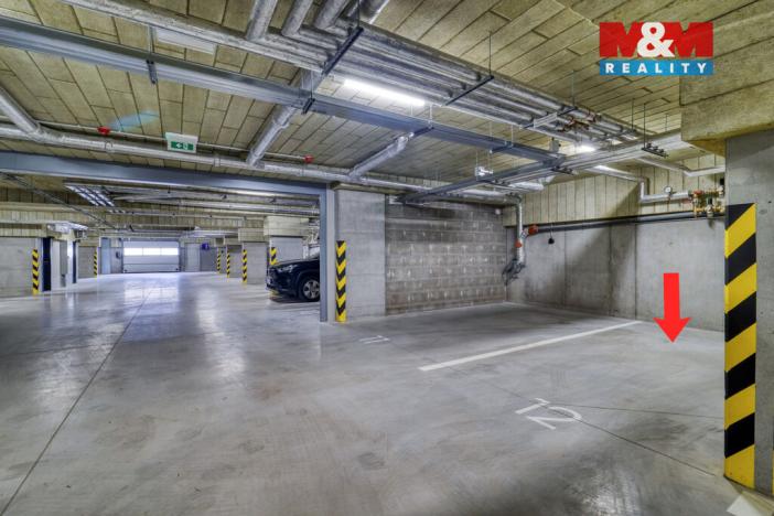 Pronájem bytu 2+kk, Plzeň - Jižní Předměstí, Měděná, 90 m2