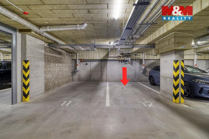 Pronájem bytu 2+kk, Plzeň - Jižní Předměstí, Měděná, 90 m2