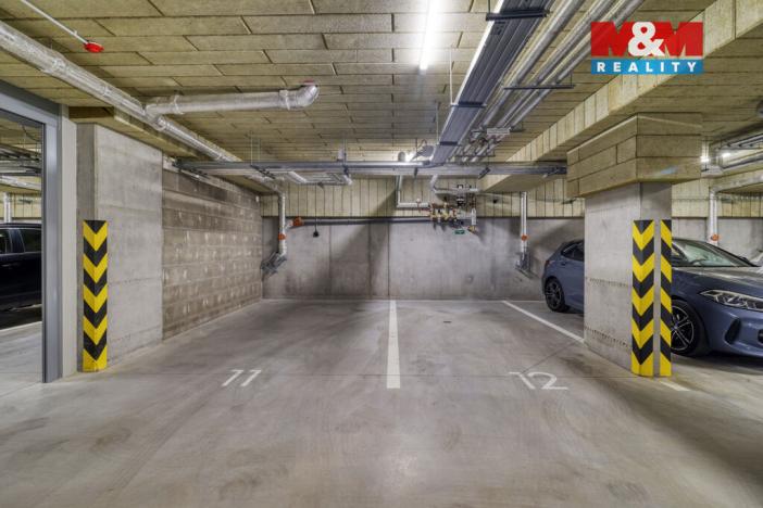 Pronájem bytu 2+kk, Plzeň - Jižní Předměstí, Měděná, 90 m2