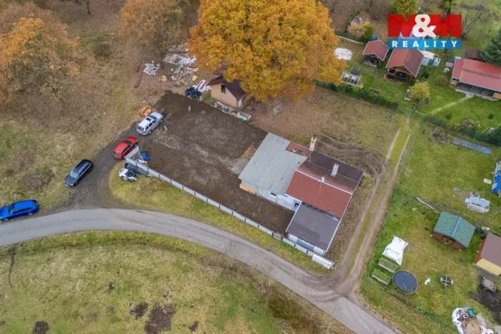 Prodej rodinného domu, Staré Sedlo, Sadová, 156 m2