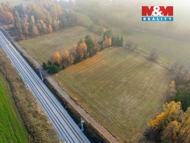 Prodej zahrady, Osová Bítýška, 657 m2