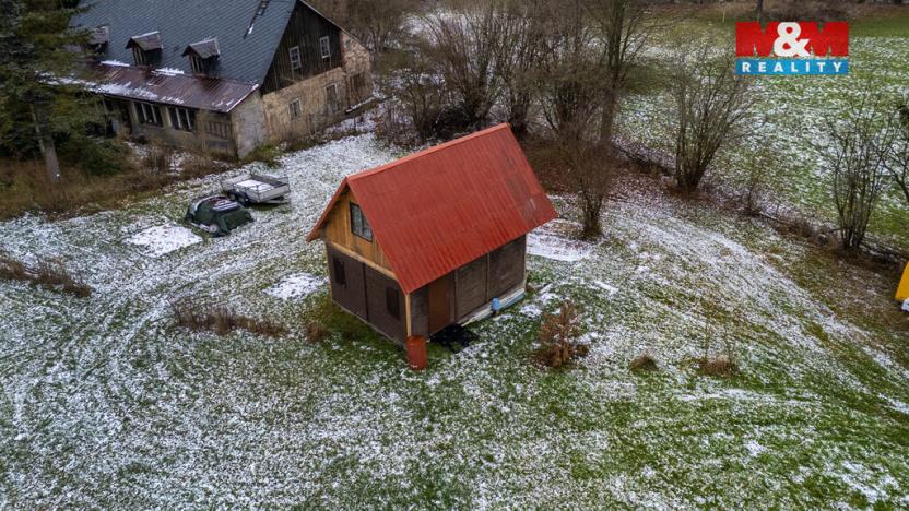 Prodej pozemku pro bydlení, Rumburk - Rumburk 3-Dolní Křečany, 850 m2