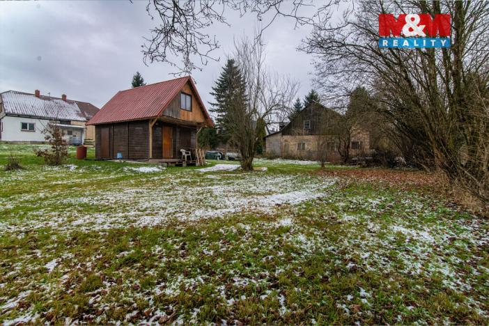 Prodej pozemku pro bydlení, Rumburk - Rumburk 3-Dolní Křečany, 850 m2