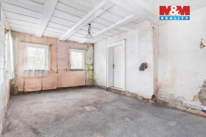 Prodej rodinného domu, Rumburk - Rumburk 3-Dolní Křečany, Starokřečanská, 156 m2