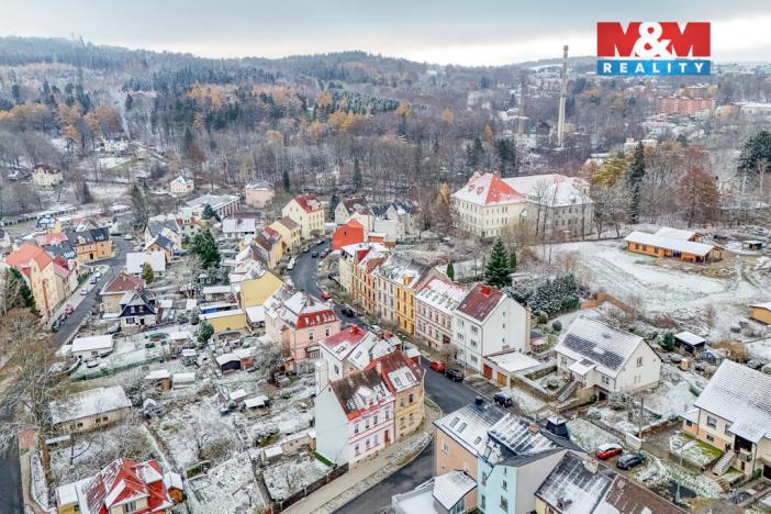 Prodej bytu 2+1, Aš, Studentská, 92 m2