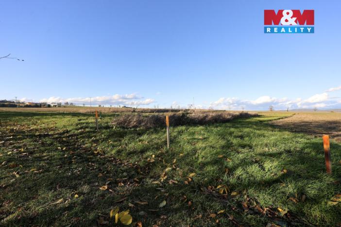 Prodej pozemku pro bydlení, Mohelnice - Podolí, 1441 m2