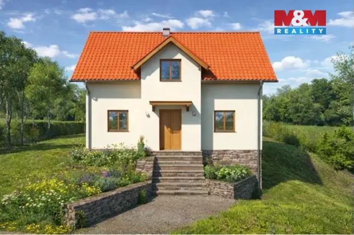 Prodej pozemku pro bydlení, Plasy, 685 m2