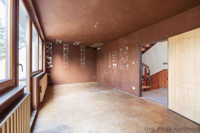 Prodej rodinného domu, Brno - Kohoutovice, Svahová, 207 m2