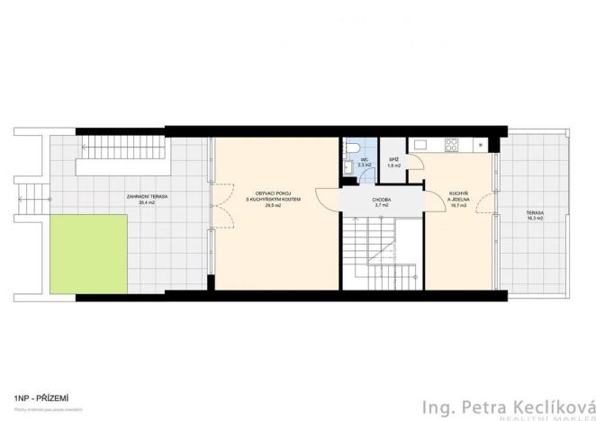 Prodej rodinného domu, Brno - Kohoutovice, Svahová, 207 m2