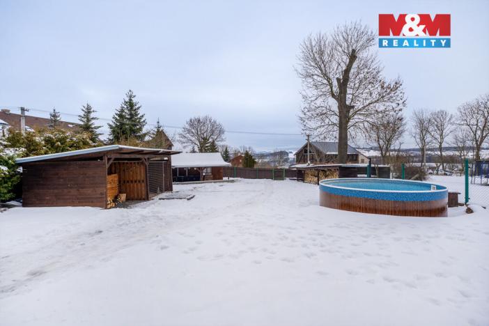 Prodej rodinného domu, Chuderov - Žežice, 182 m2