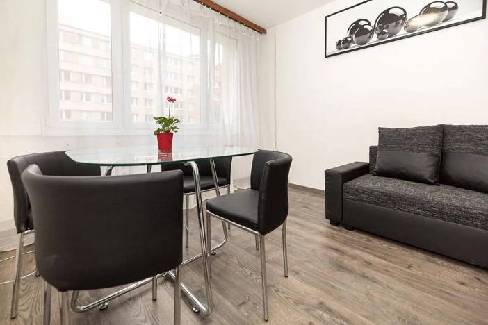 Pronájem bytu 2+kk, Praha - Krč, Na strži, 53 m2