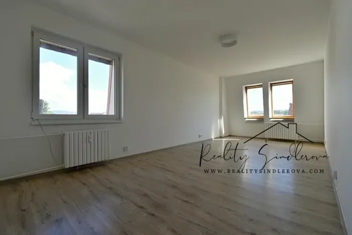 Prodej bytu 2+1, Hranice, Obránců míru, 60 m2