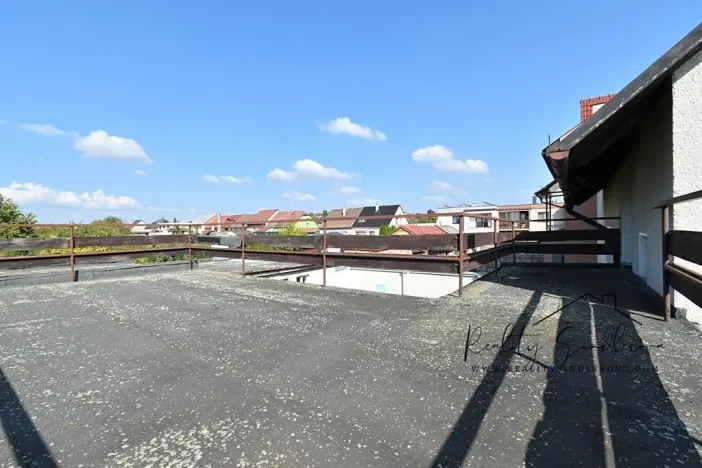 Prodej rodinného domu, Horní Moštěnice, Havlíčkova, 210 m2