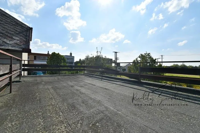 Prodej rodinného domu, Horní Moštěnice, Havlíčkova, 210 m2