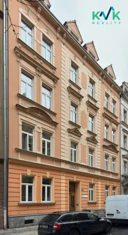 Pronájem kanceláře, Karlovy Vary, K. Čapka, 60 m2