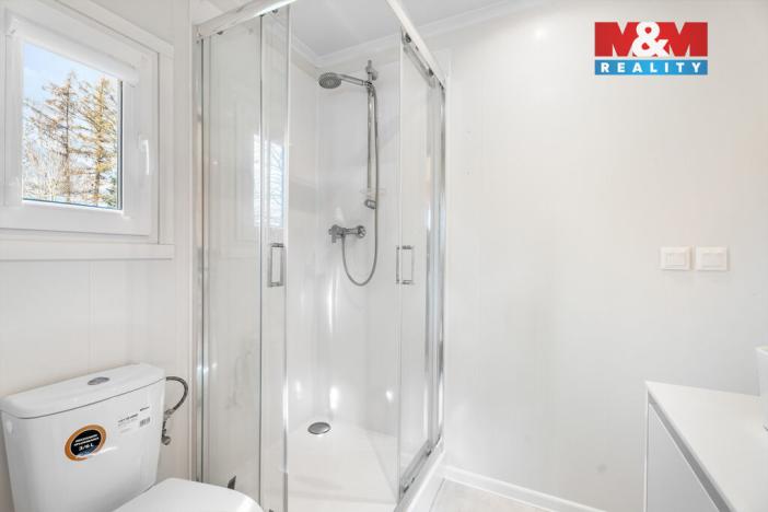 Prodej mobilheimu, Rumburk, Havířská, 56 m2